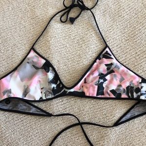Lululemon reversible swim top!